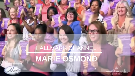 Featured image for “Niurka on Hallmark Channel with Marie Osmond”