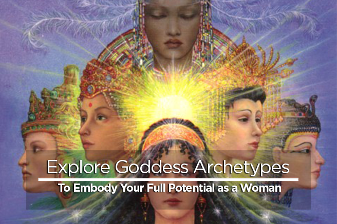 Featured image for “Explore Goddess Archetypes to Embody Your Full Potential as a Woman”