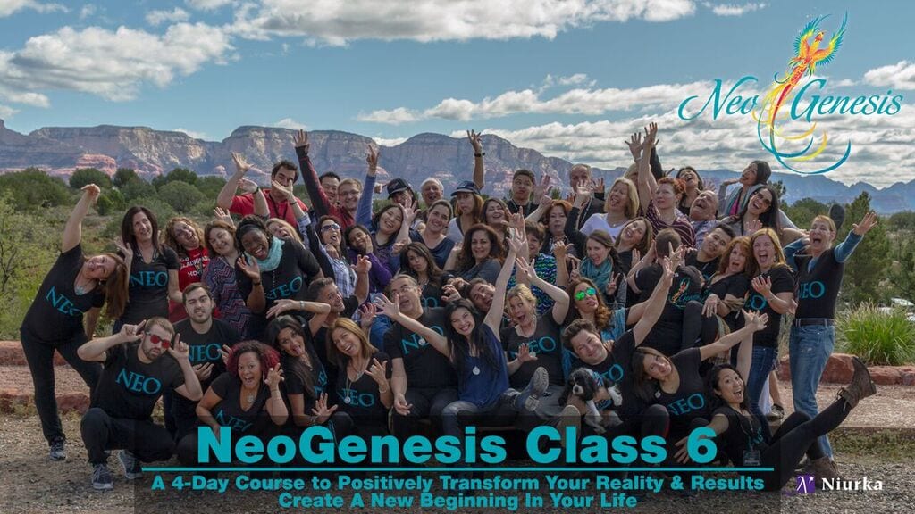 Featured image for “Positively Transform Your Reality & Results at NeoGenesis”