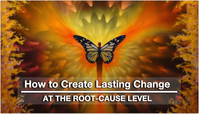 Featured image for “NeoGenesis: Creating Lasting Change at the (CORE) Root-Cause Level”