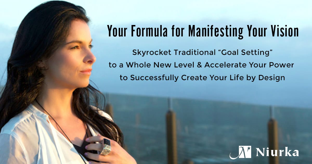 Featured image for “The Formula for Manifesting Your Vision”