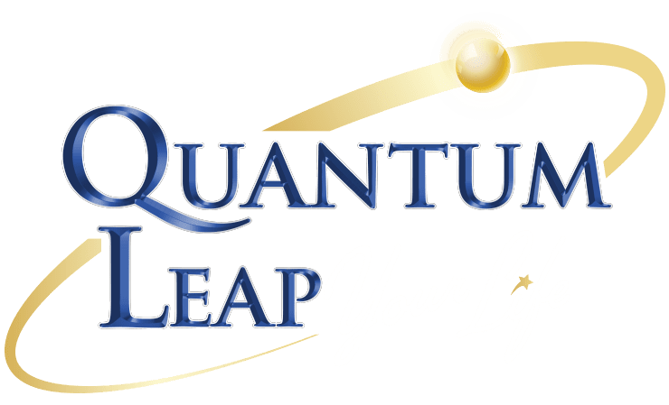 Quantum Leap Your Life Logo