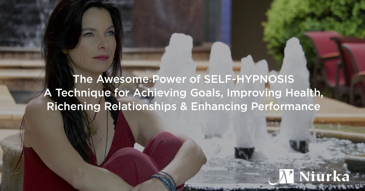 Featured image for “The Awesome Power of SELF-HYPNOSIS”