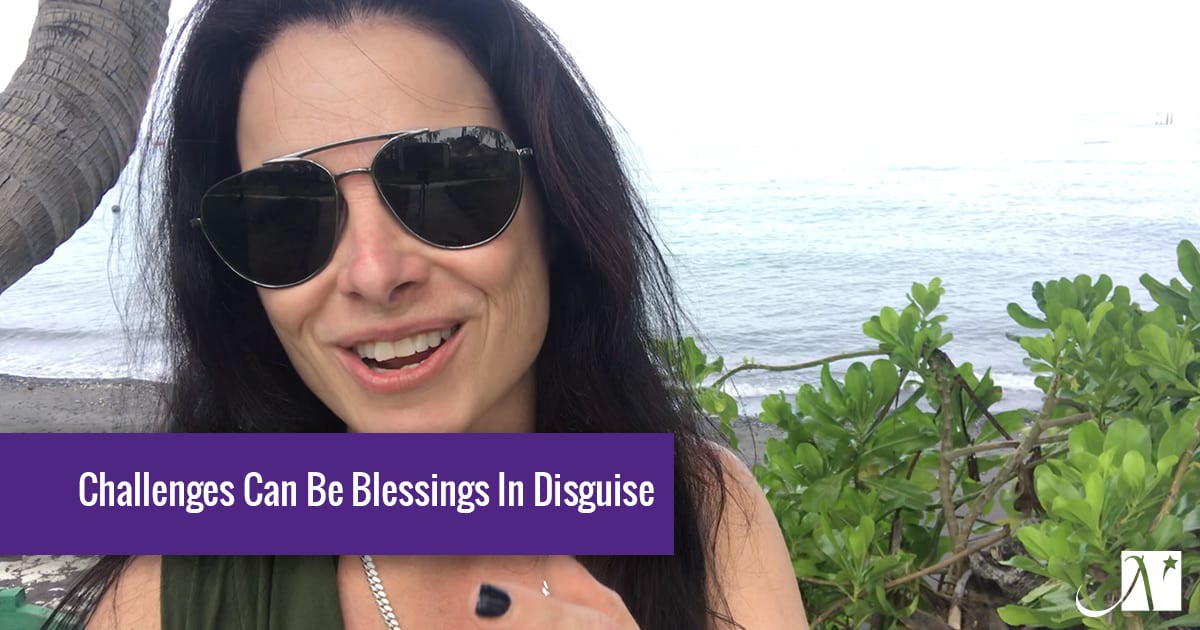 Featured image for “Challenges Can Be Blessings In Disguise”