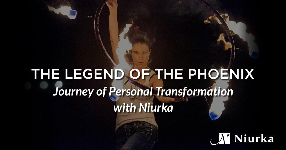 Featured image for “The Legend of the Phoenix: Journey of Personal Transformation with Niurka”