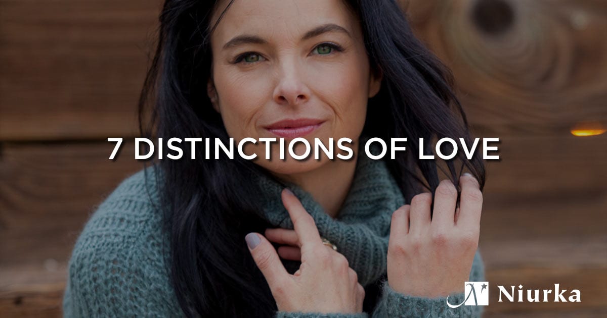 Featured image for “Happy Valentine’s Day! Understanding 7 Distinctions Of LOVE❤️”