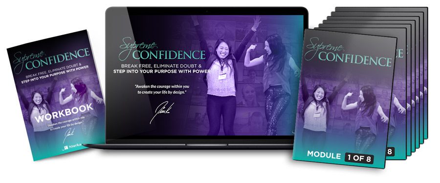 Supreme Confidence Video Training