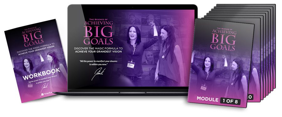 Achieving Big Goals Product