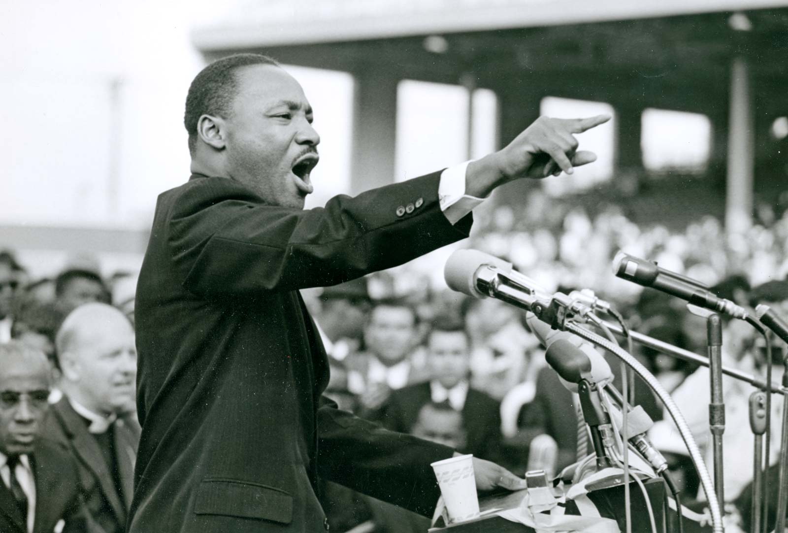 Visionary Leader Martin Luther King Jr