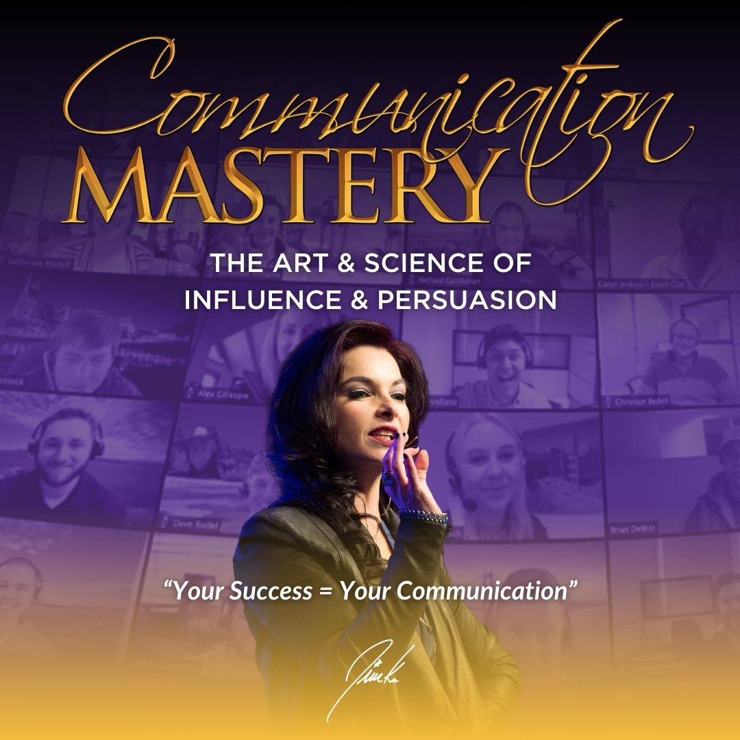 Communication Mastery with Niurka