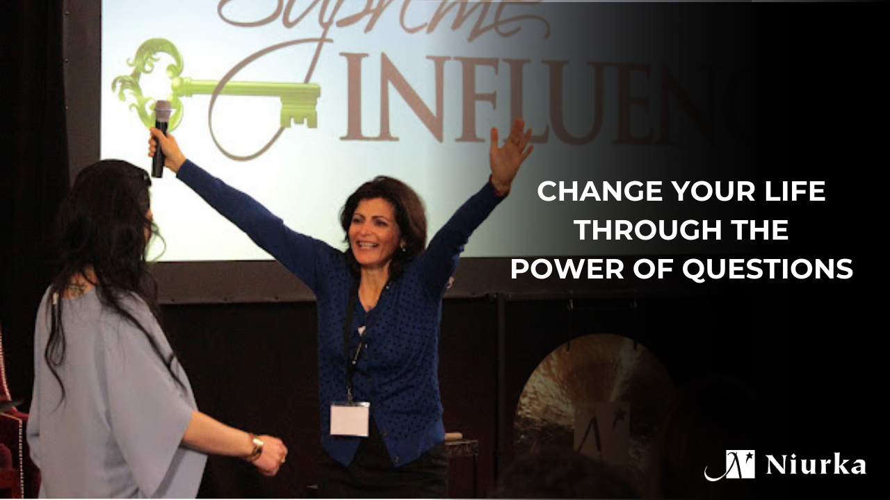 Featured image for “Change Your Life through The Power of Questions”