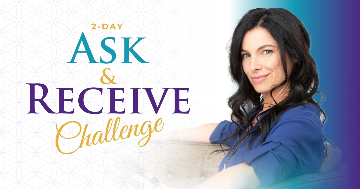 Ask and Receive Challenge with Niurka